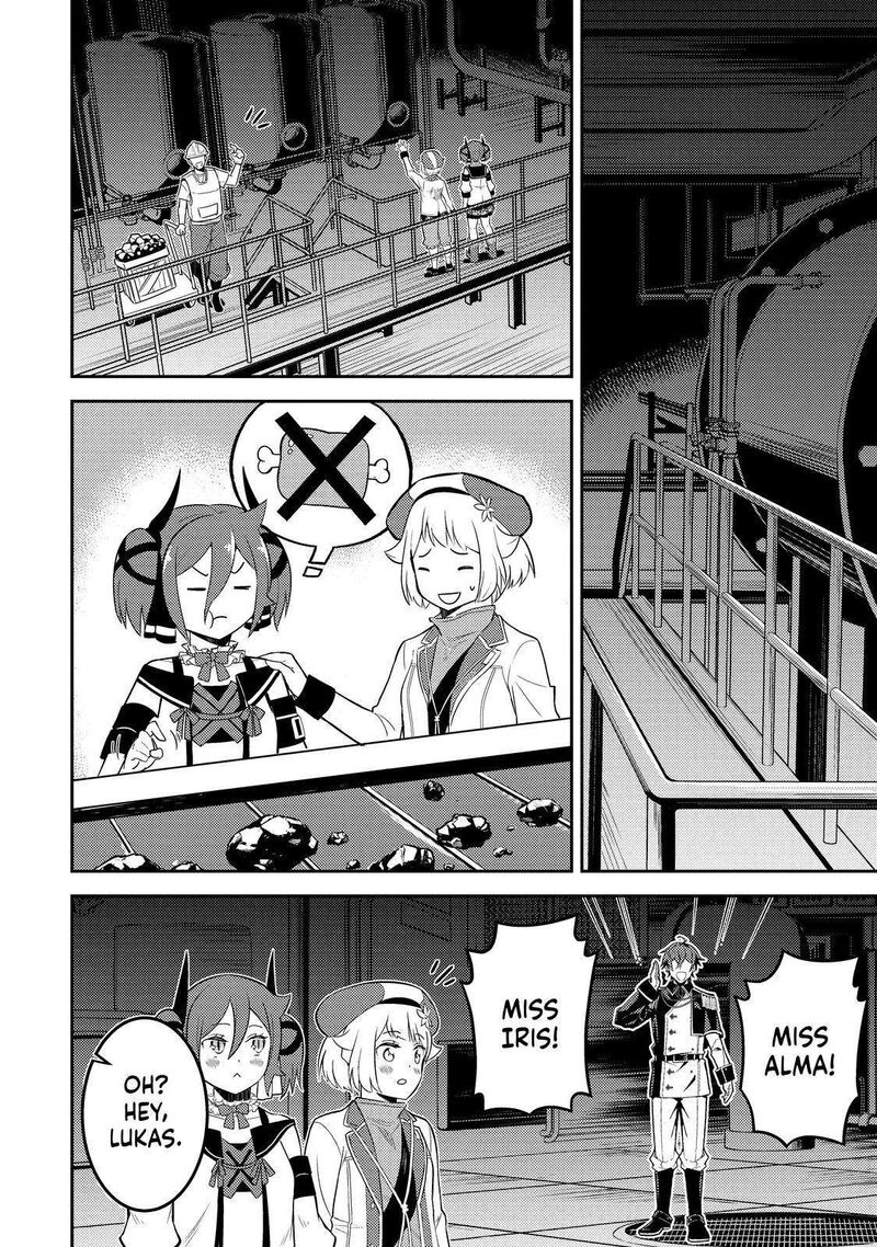 Shikkaku Mon No Saikyou Kenja 65 36