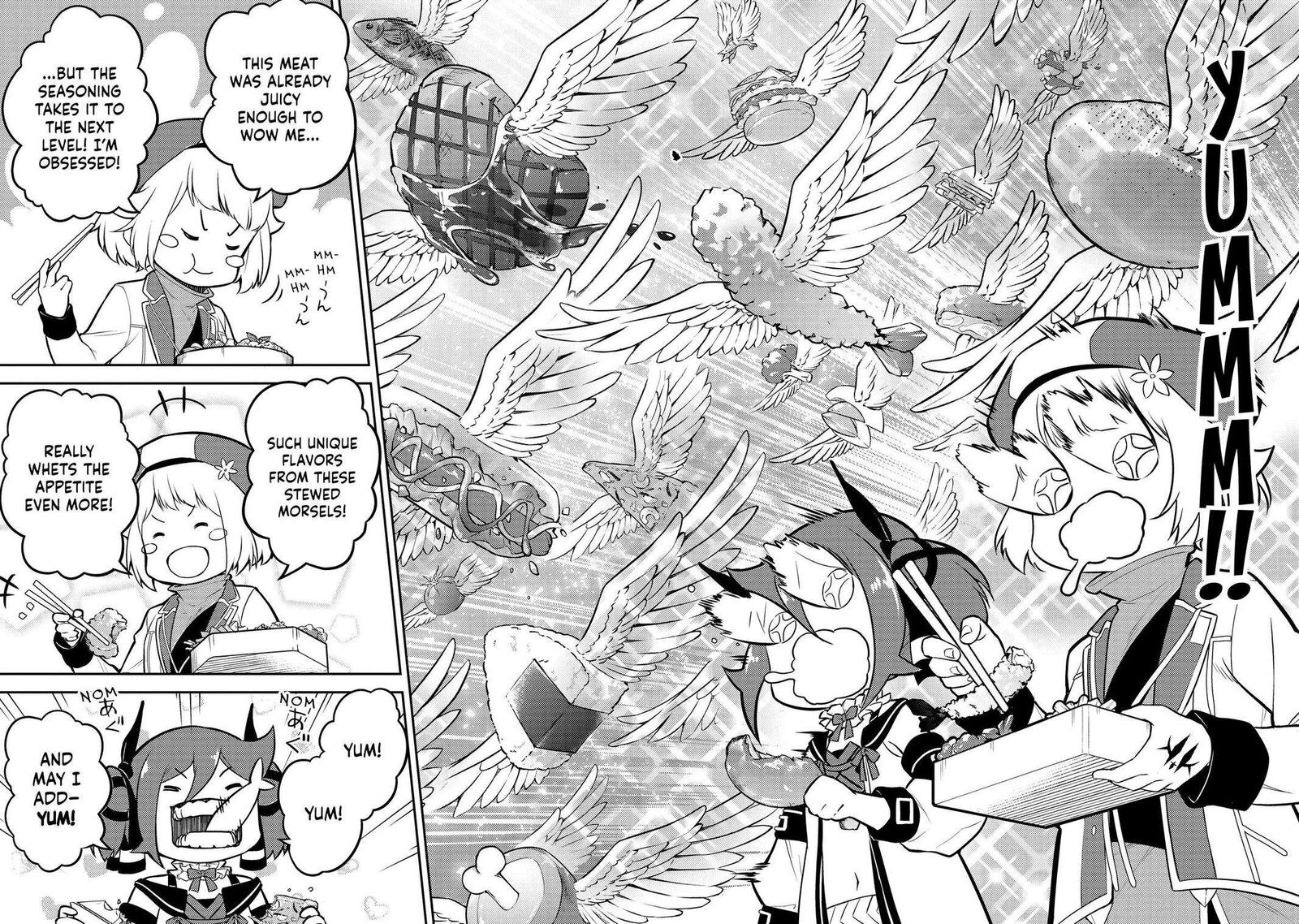 Shikkaku Mon No Saikyou Kenja 65 40
