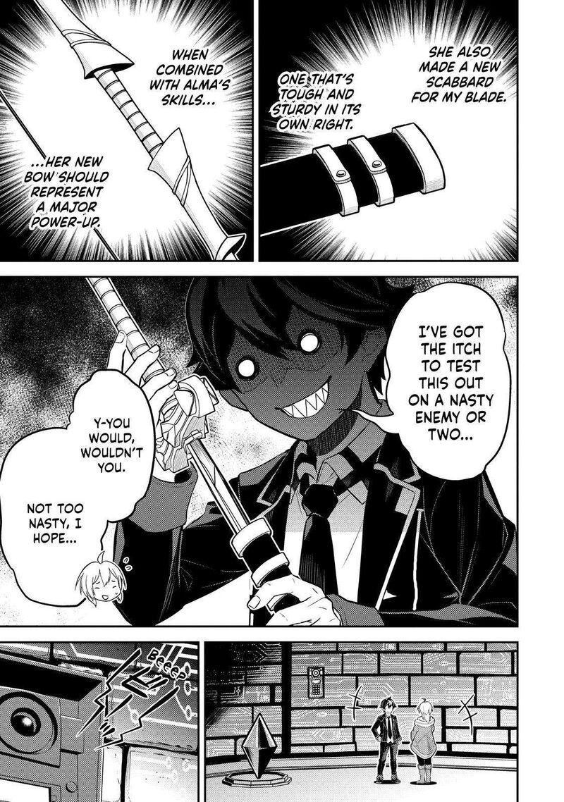 Shikkaku Mon No Saikyou Kenja 65 54