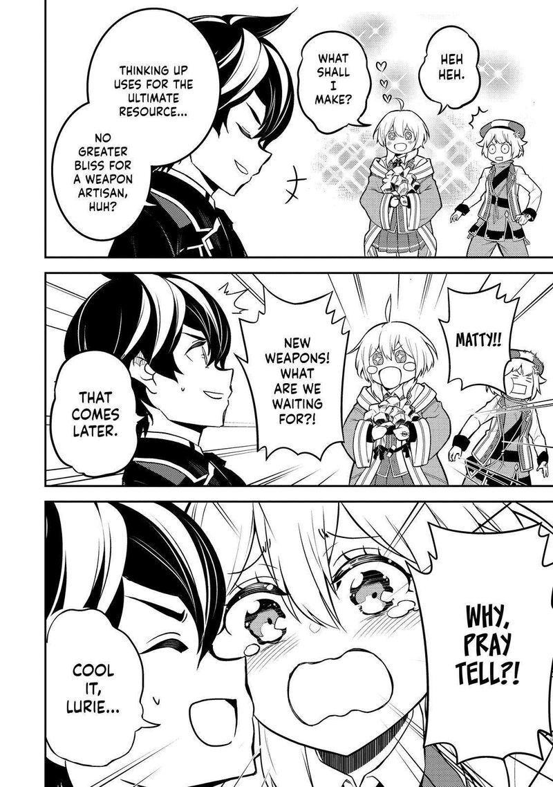 Shikkaku Mon No Saikyou Kenja 65 7