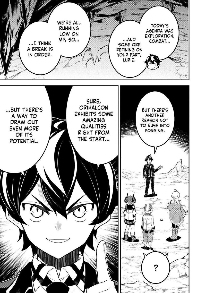 Shikkaku Mon No Saikyou Kenja 65 8