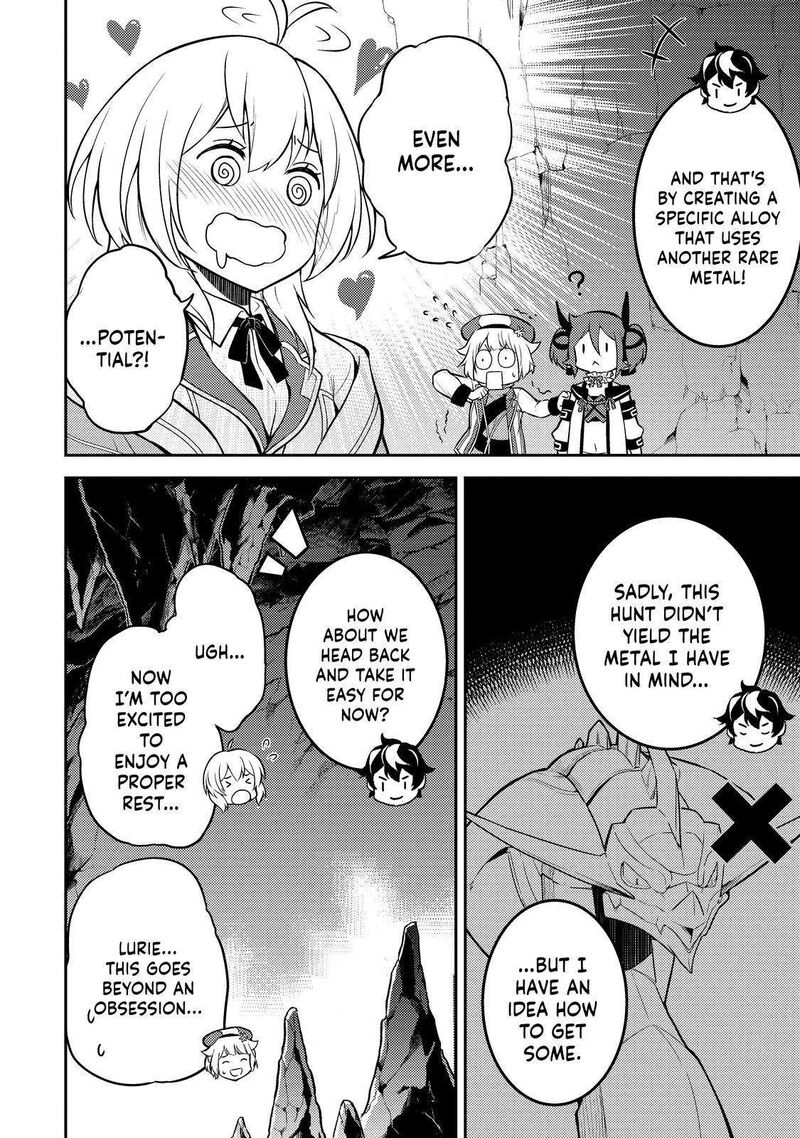 Shikkaku Mon No Saikyou Kenja 65 9