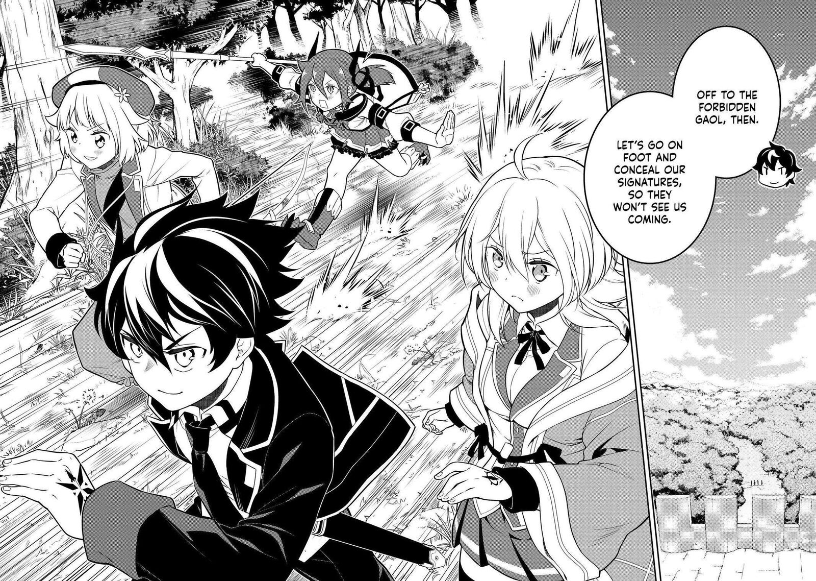 Shikkaku Mon No Saikyou Kenja 66 37