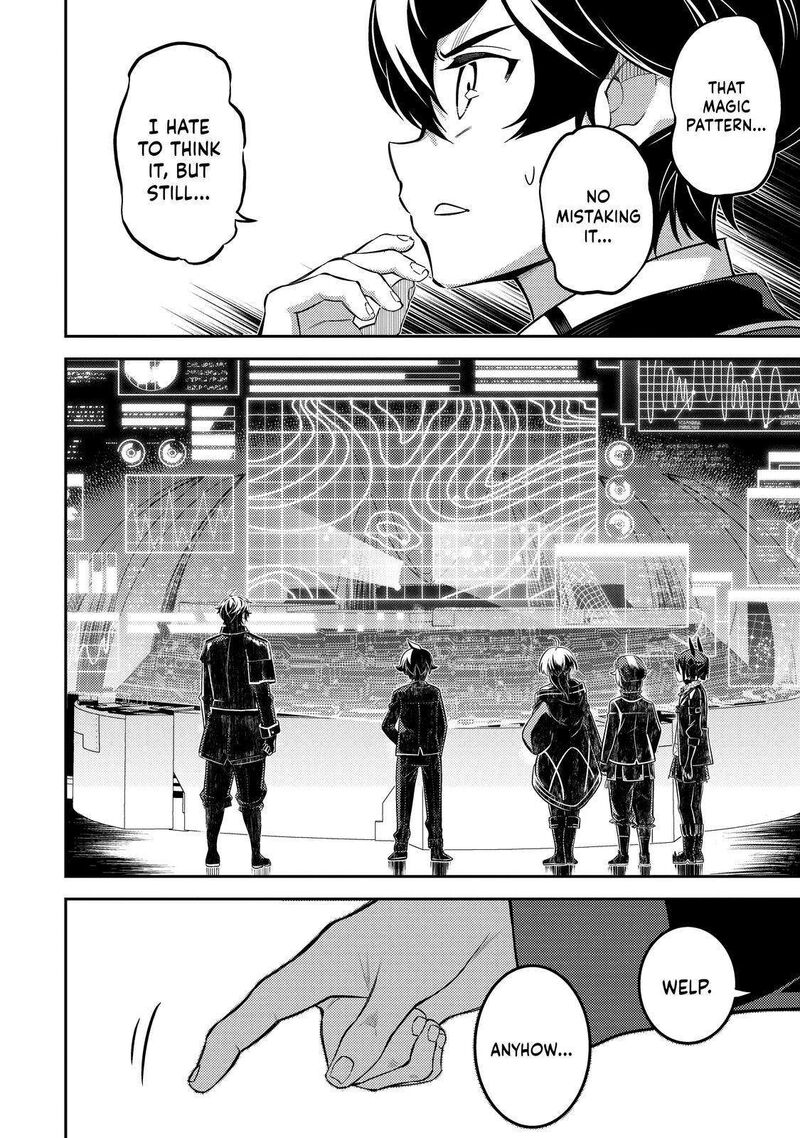 Shikkaku Mon No Saikyou Kenja 66 4