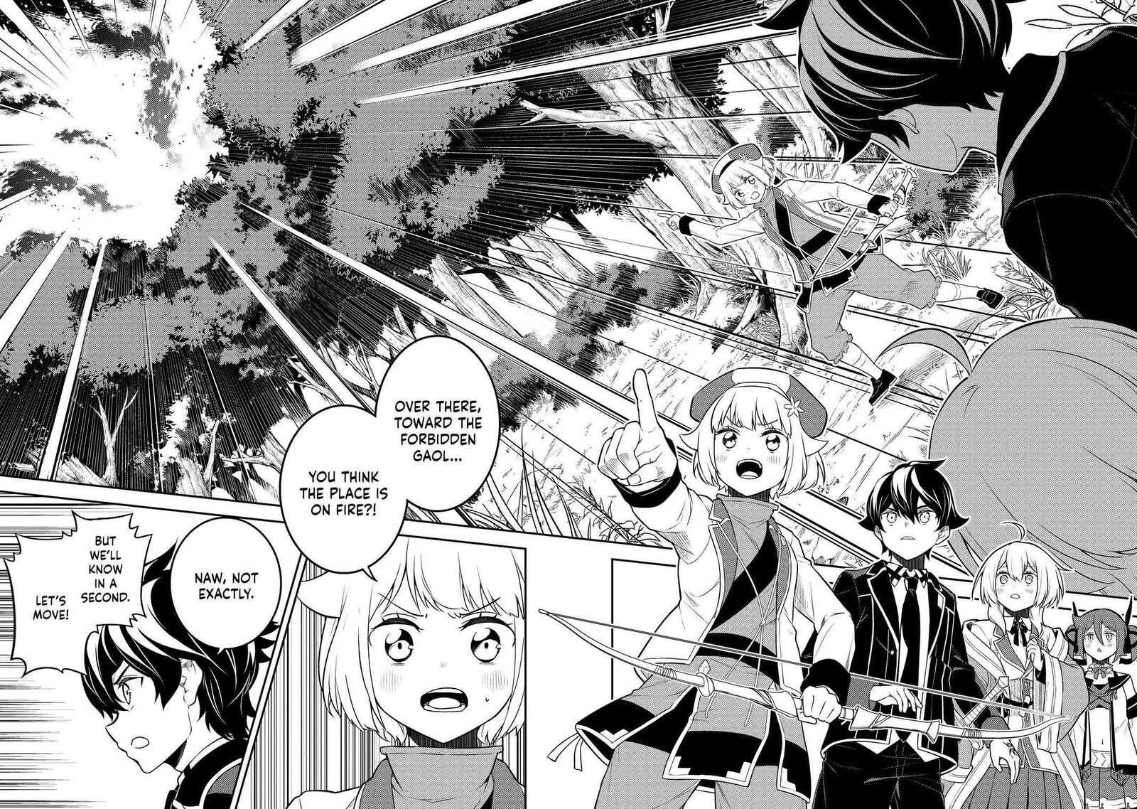 Shikkaku Mon No Saikyou Kenja 66 44