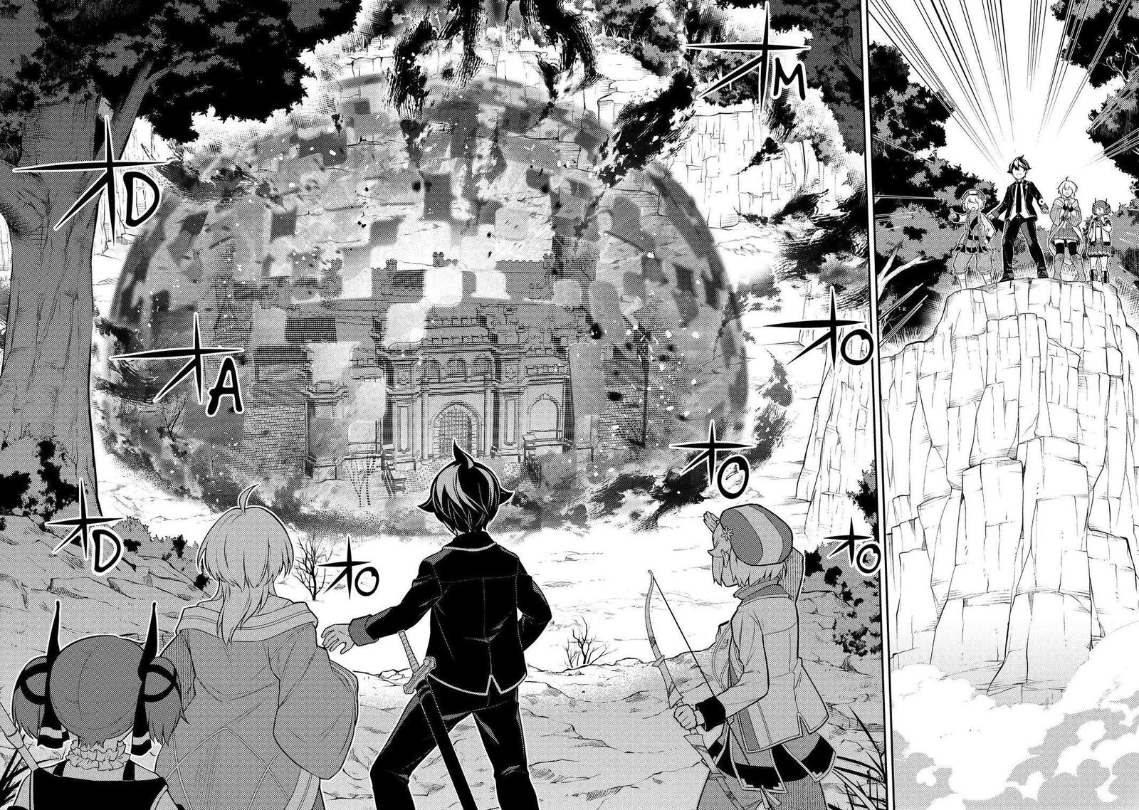 Shikkaku Mon No Saikyou Kenja 66 45