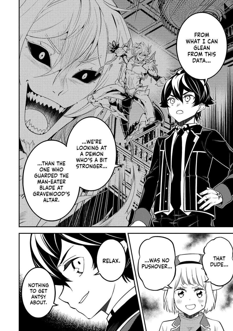 Shikkaku Mon No Saikyou Kenja 66 6