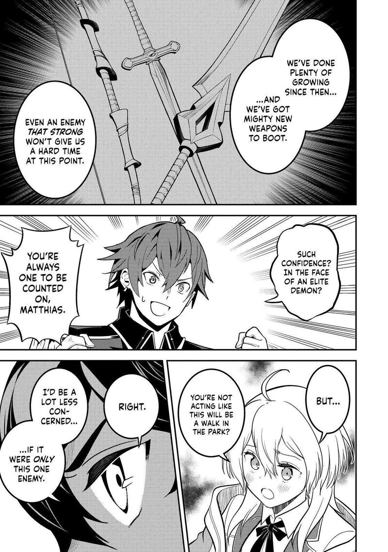 Shikkaku Mon No Saikyou Kenja 66 7