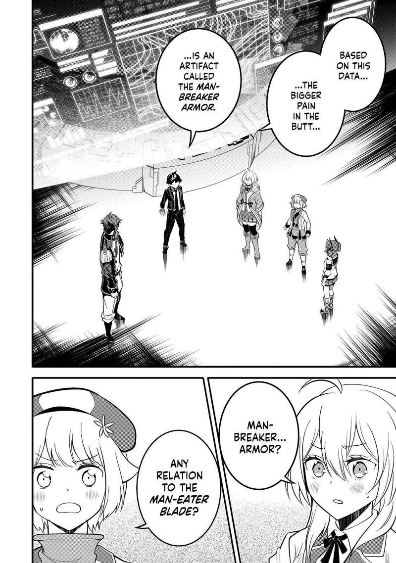 Shikkaku Mon No Saikyou Kenja 66 8