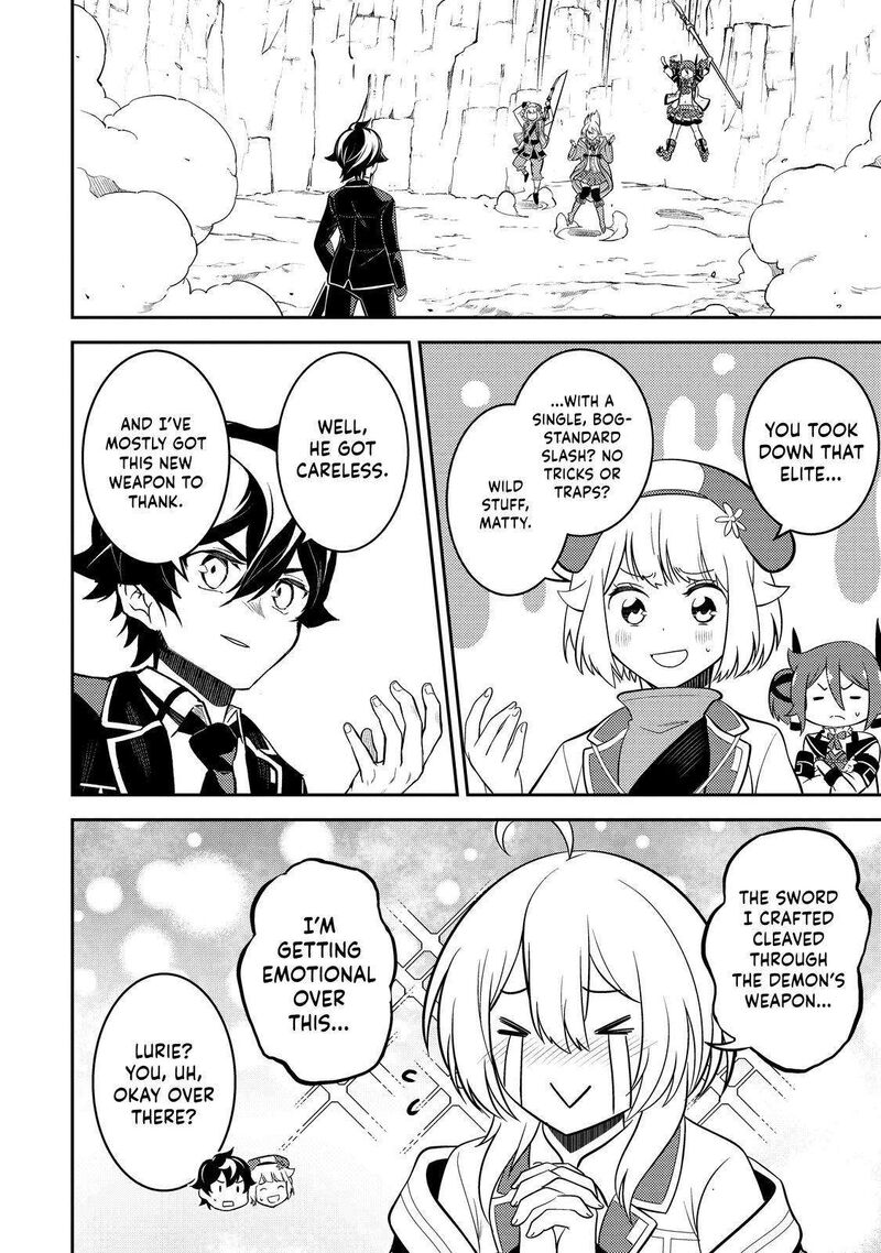 Shikkaku Mon No Saikyou Kenja 67 11
