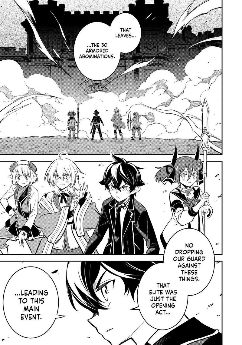 Shikkaku Mon No Saikyou Kenja 67 12