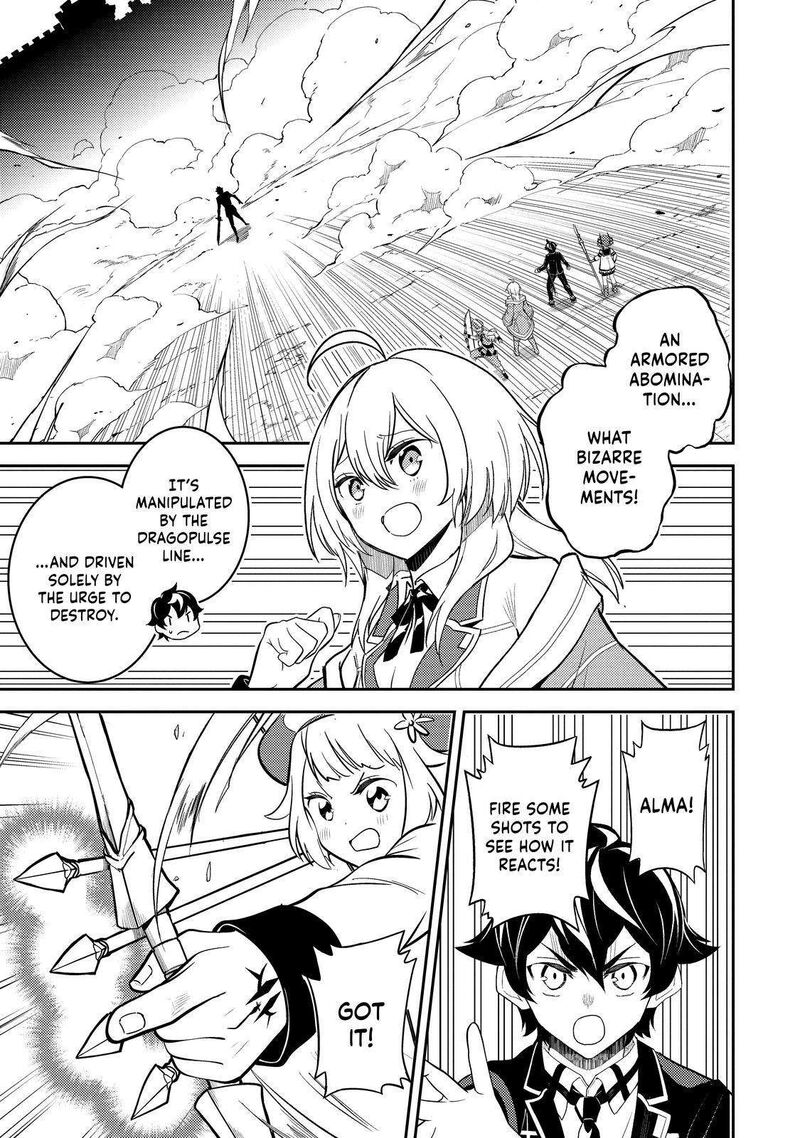Shikkaku Mon No Saikyou Kenja 67 14