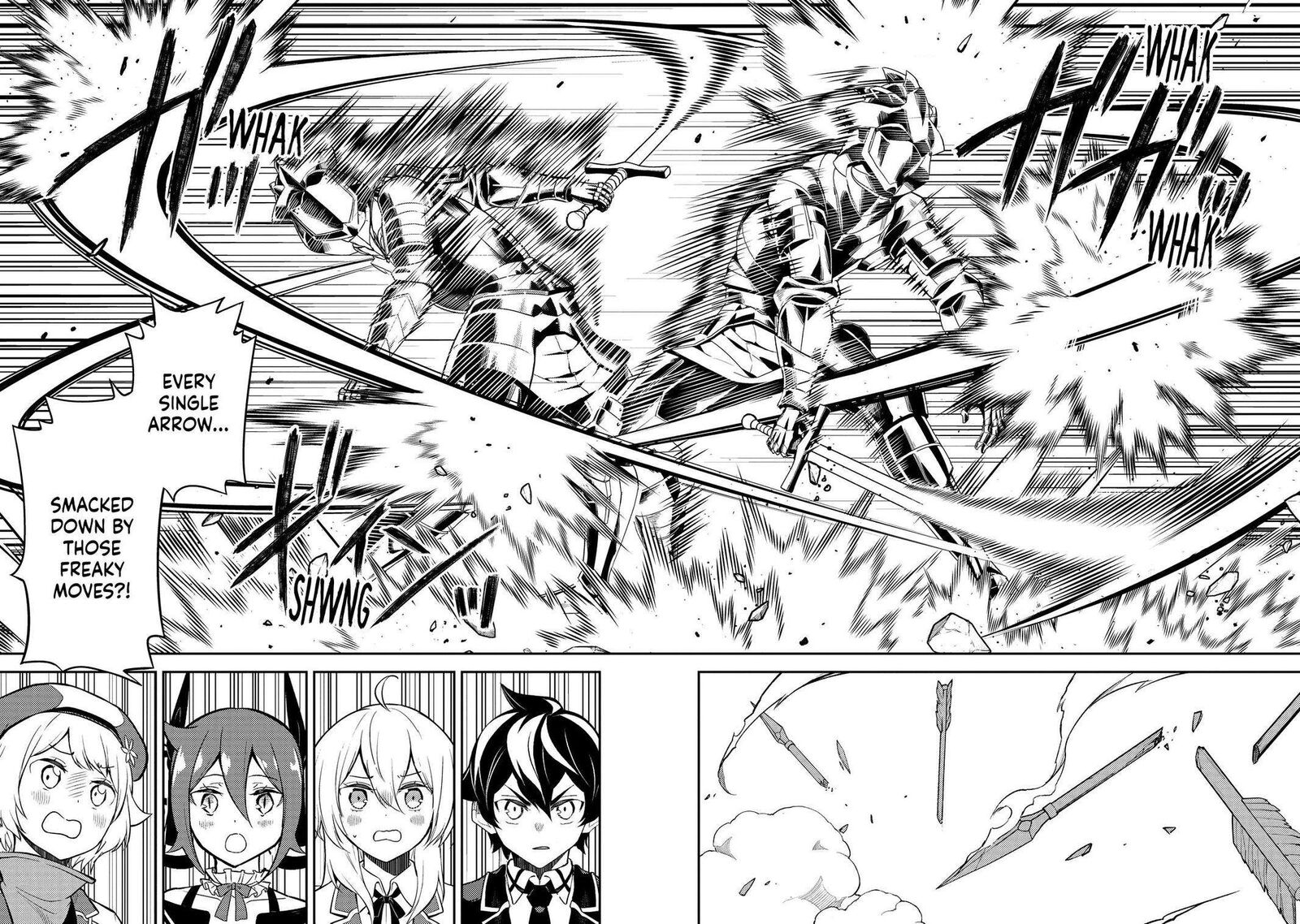 Shikkaku Mon No Saikyou Kenja 67 17