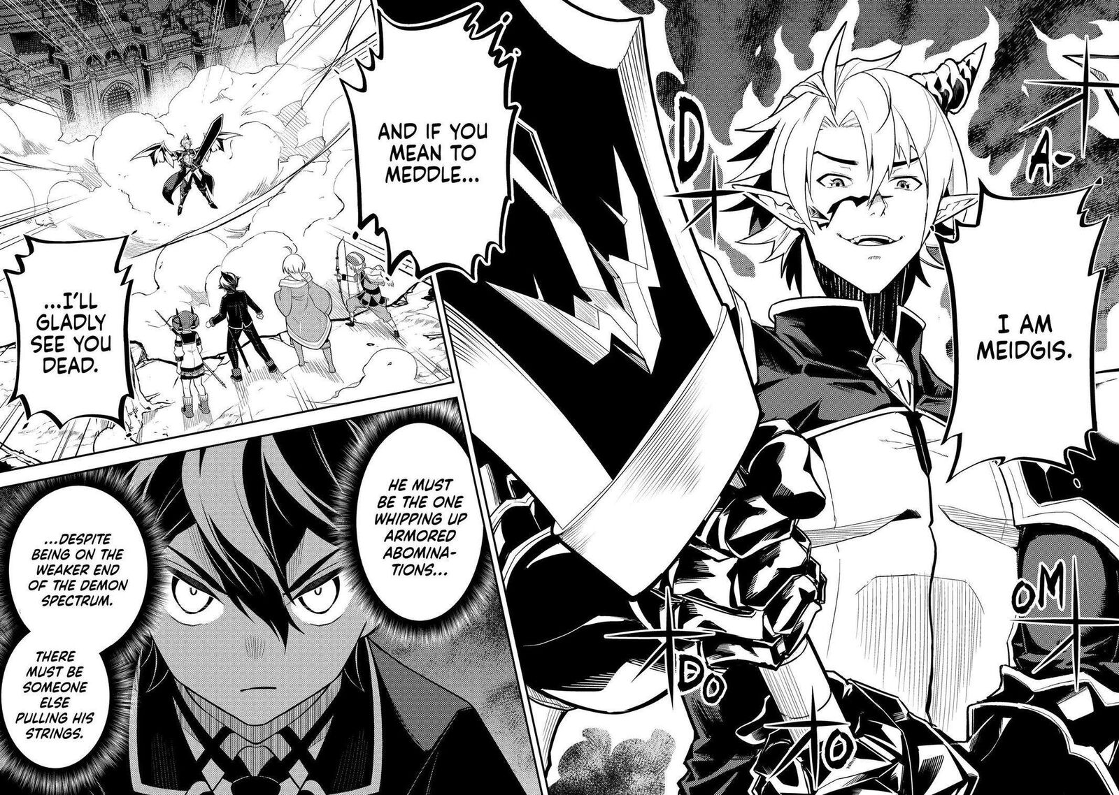 Shikkaku Mon No Saikyou Kenja 67 2