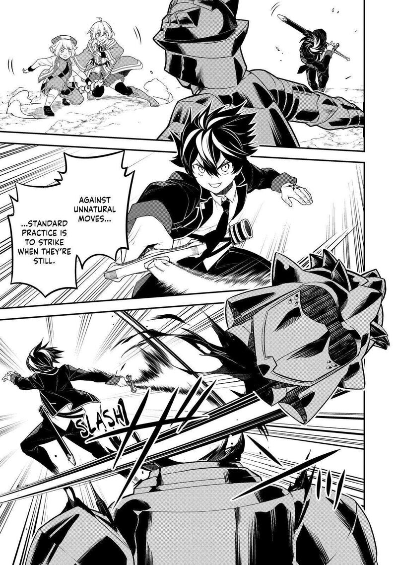 Shikkaku Mon No Saikyou Kenja 67 21