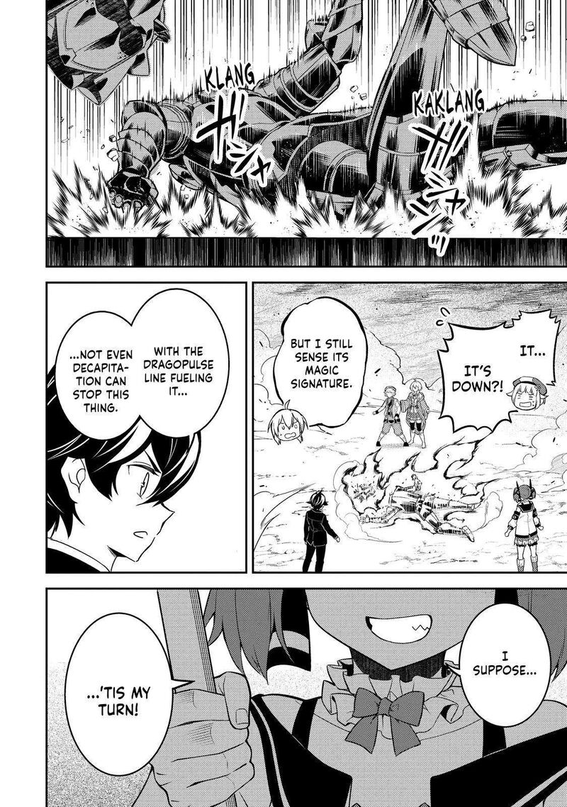Shikkaku Mon No Saikyou Kenja 67 22