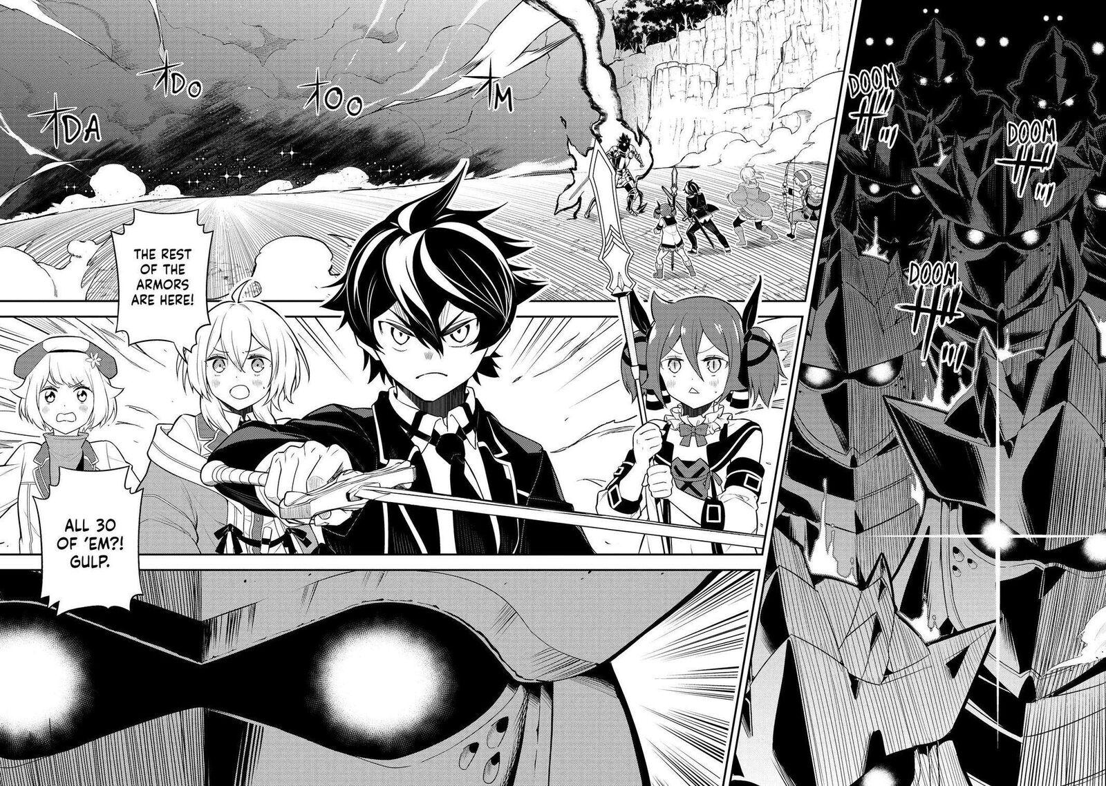 Shikkaku Mon No Saikyou Kenja 67 28