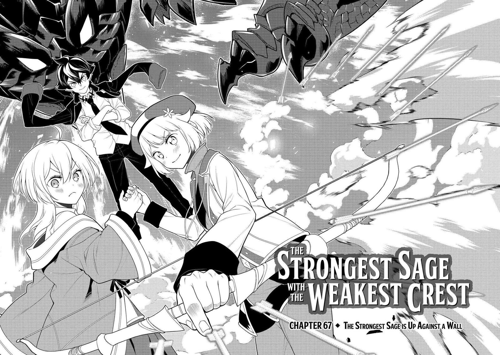 Shikkaku Mon No Saikyou Kenja 67 3