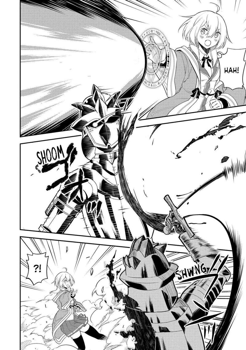 Shikkaku Mon No Saikyou Kenja 67 31