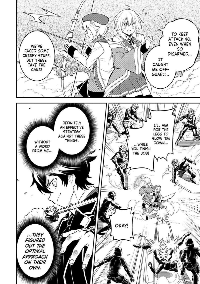 Shikkaku Mon No Saikyou Kenja 67 33