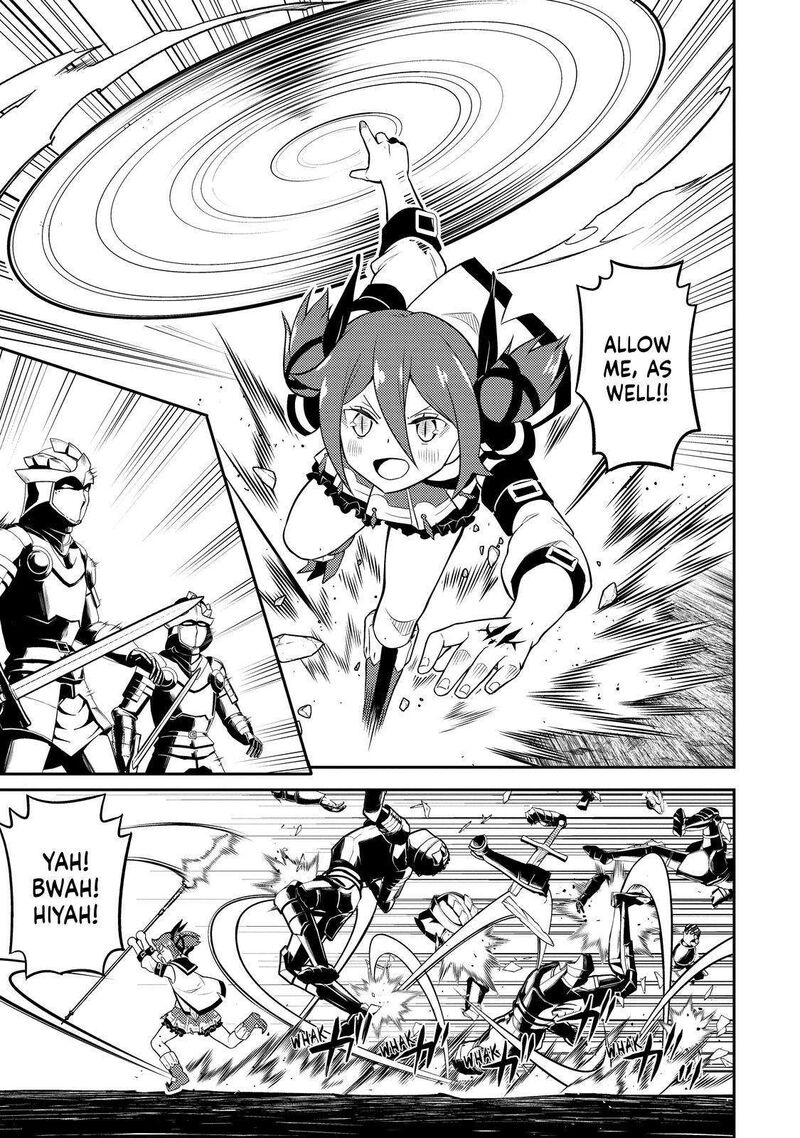 Shikkaku Mon No Saikyou Kenja 67 34
