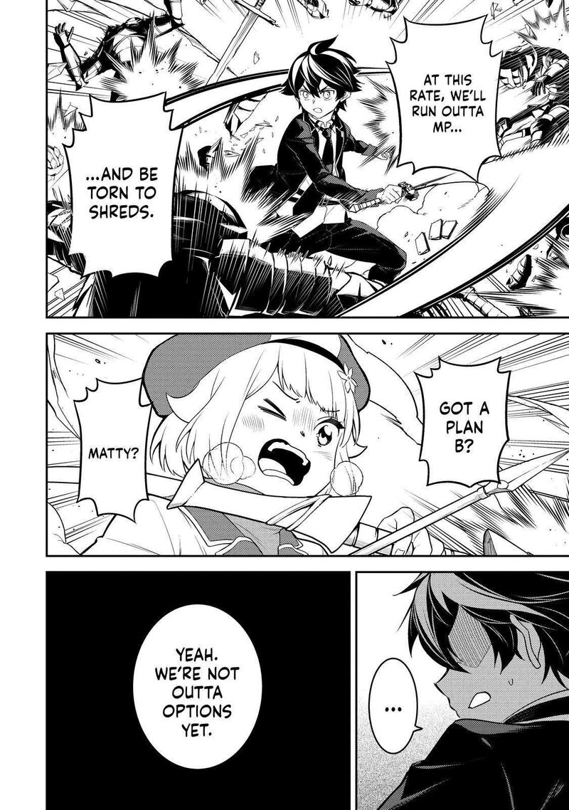 Shikkaku Mon No Saikyou Kenja 67 37