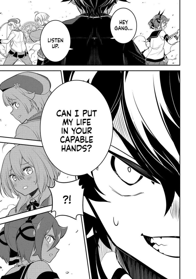 Shikkaku Mon No Saikyou Kenja 67 38