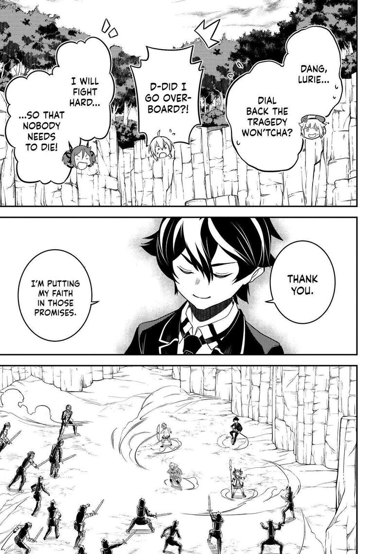 Shikkaku Mon No Saikyou Kenja 67 44