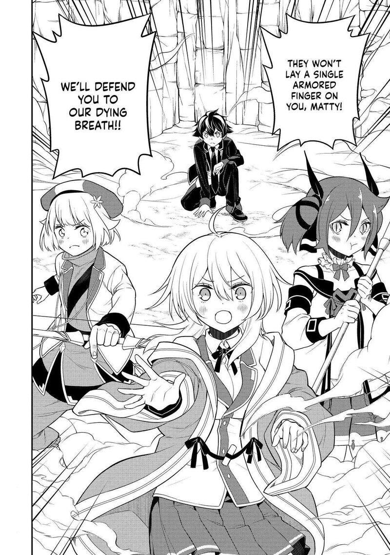 Shikkaku Mon No Saikyou Kenja 67 45