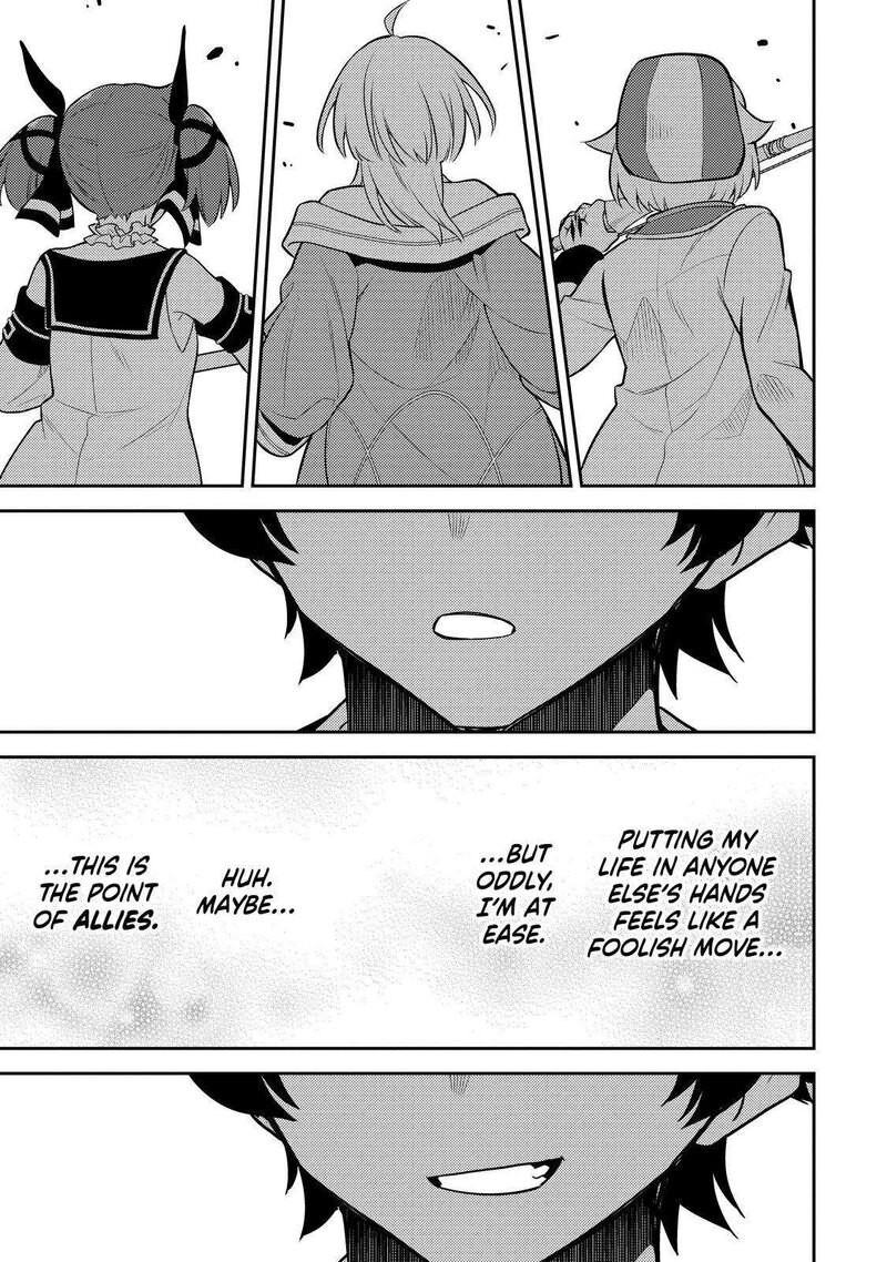 Shikkaku Mon No Saikyou Kenja 67 46