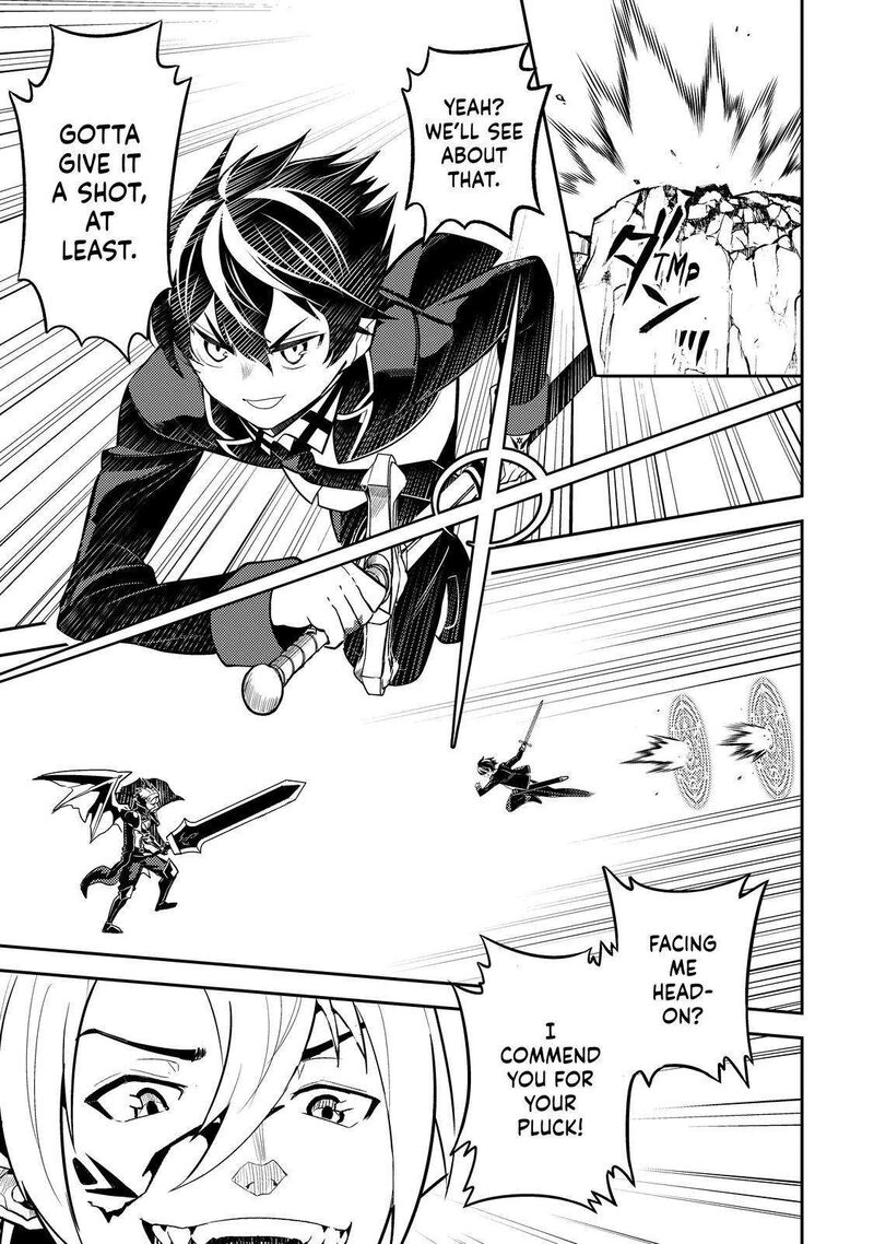 Shikkaku Mon No Saikyou Kenja 67 5
