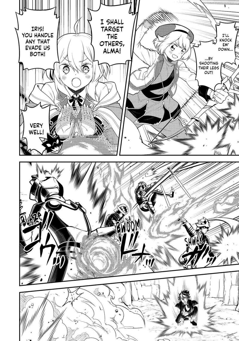 Shikkaku Mon No Saikyou Kenja 67 53
