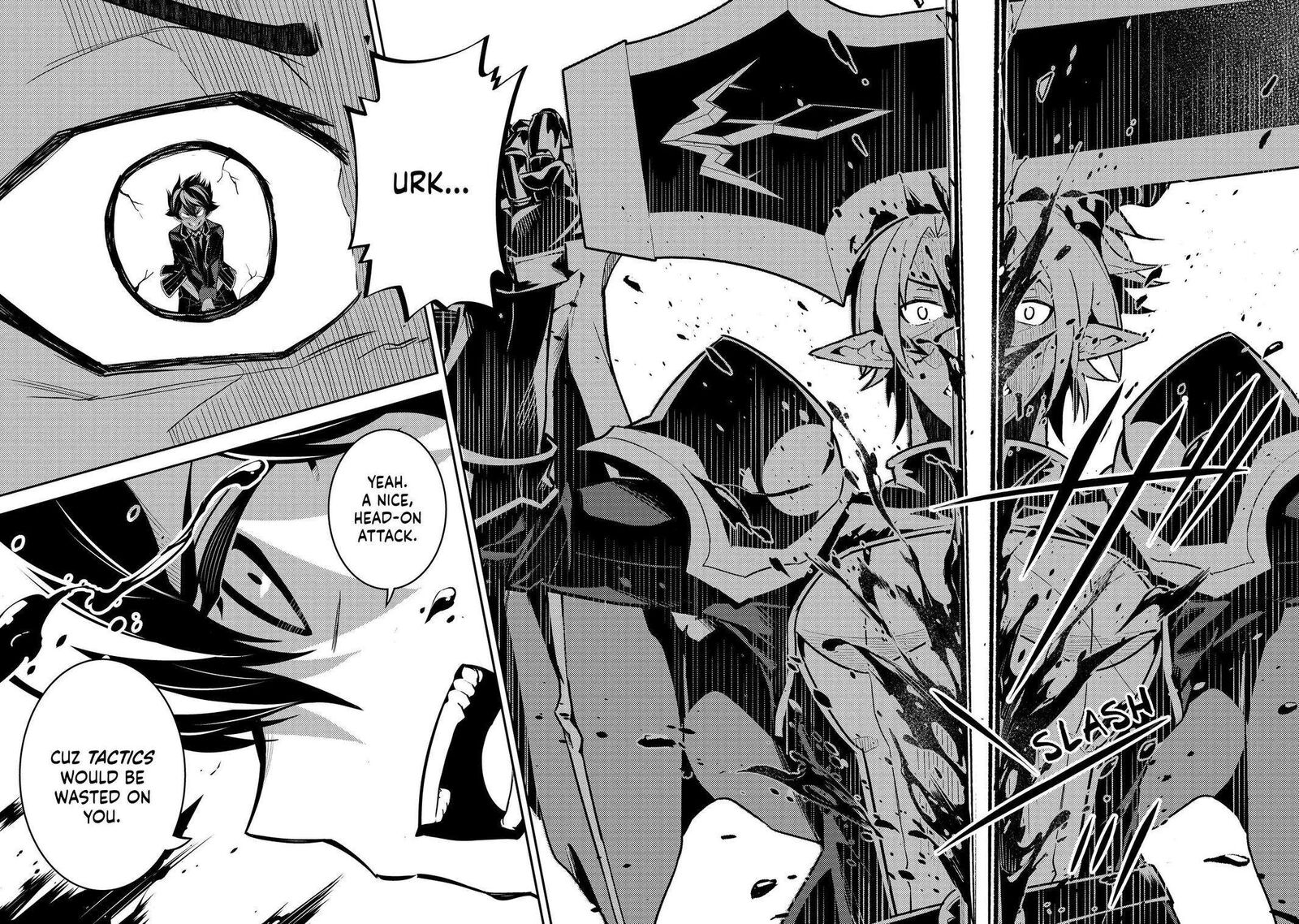 Shikkaku Mon No Saikyou Kenja 67 8