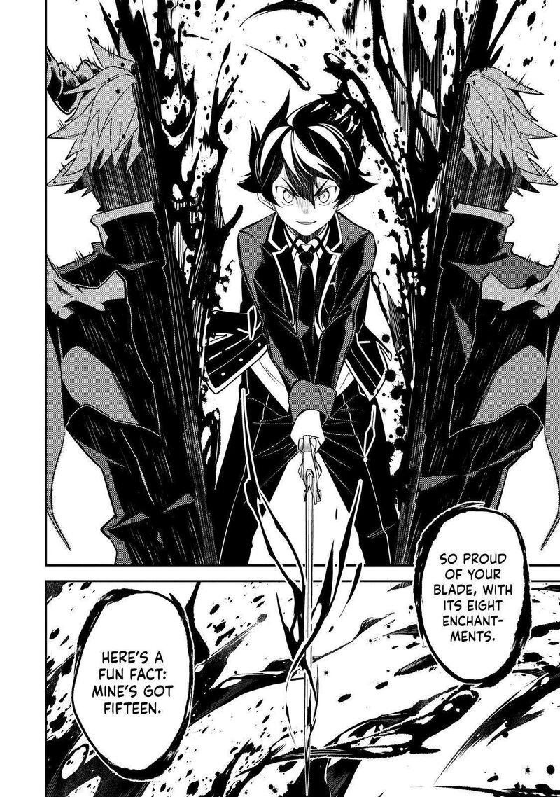 Shikkaku Mon No Saikyou Kenja 67 9