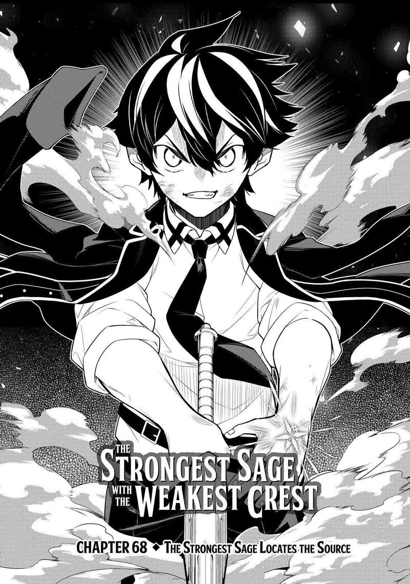 Shikkaku Mon No Saikyou Kenja 68 1