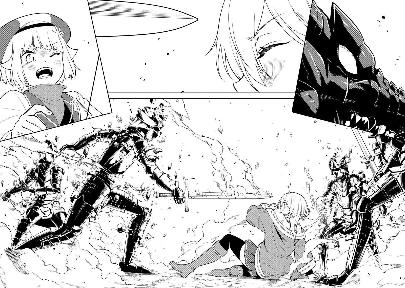 Shikkaku Mon No Saikyou Kenja 68 16