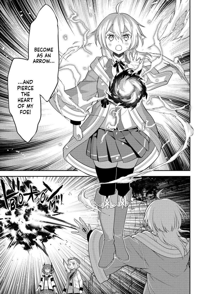 Shikkaku Mon No Saikyou Kenja 68 28