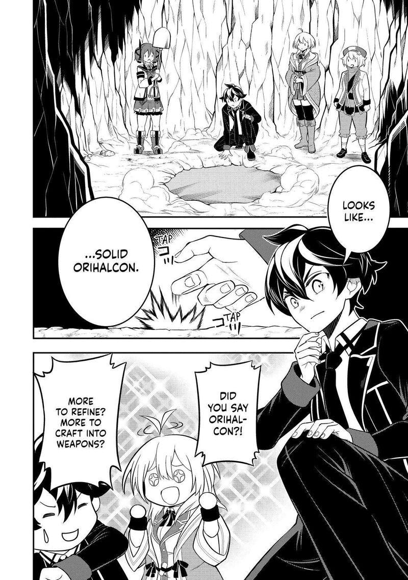 Shikkaku Mon No Saikyou Kenja 68 35