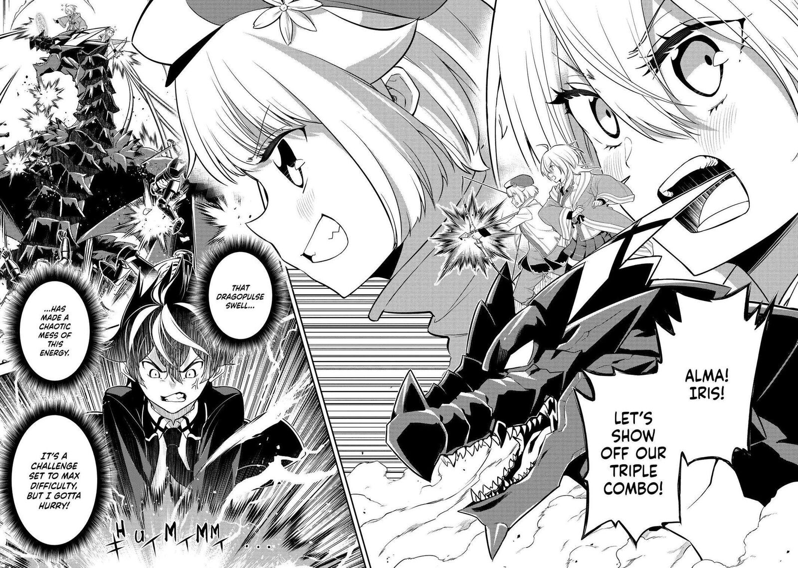 Shikkaku Mon No Saikyou Kenja 68 4