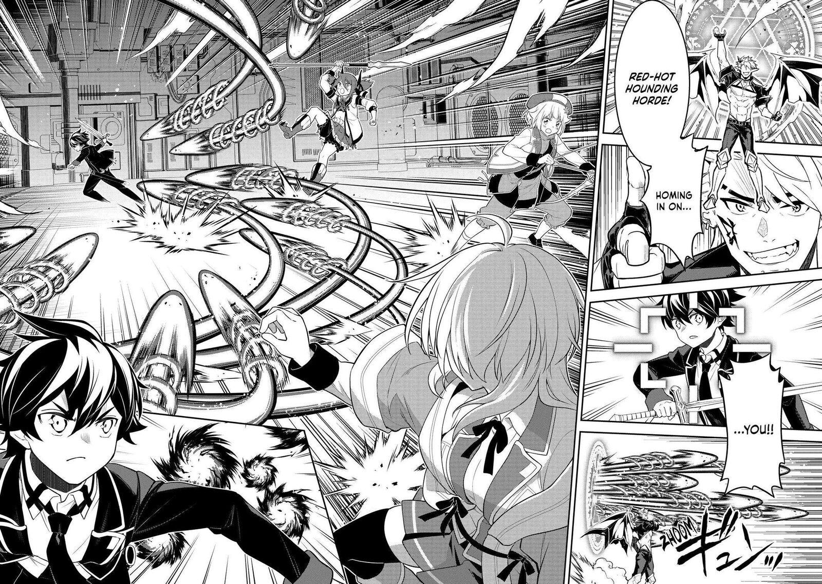 Shikkaku Mon No Saikyou Kenja 68 46