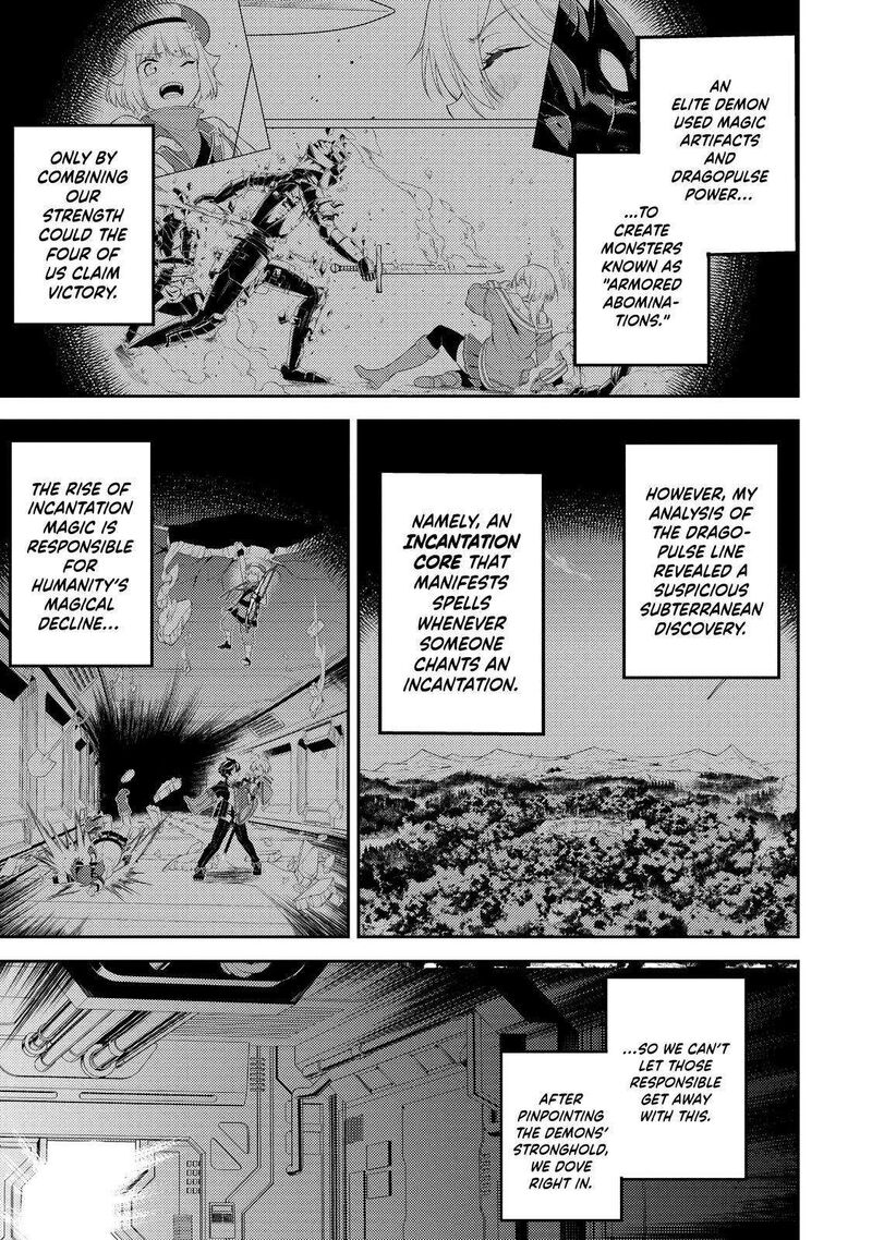 Shikkaku Mon No Saikyou Kenja 69 1