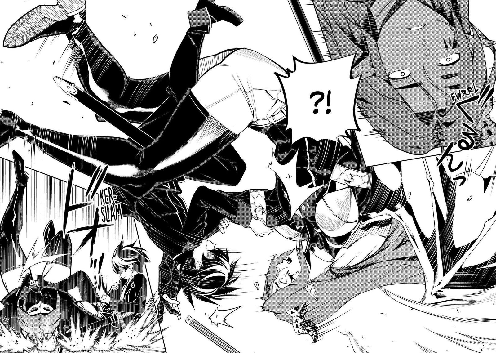 Shikkaku Mon No Saikyou Kenja 69 20