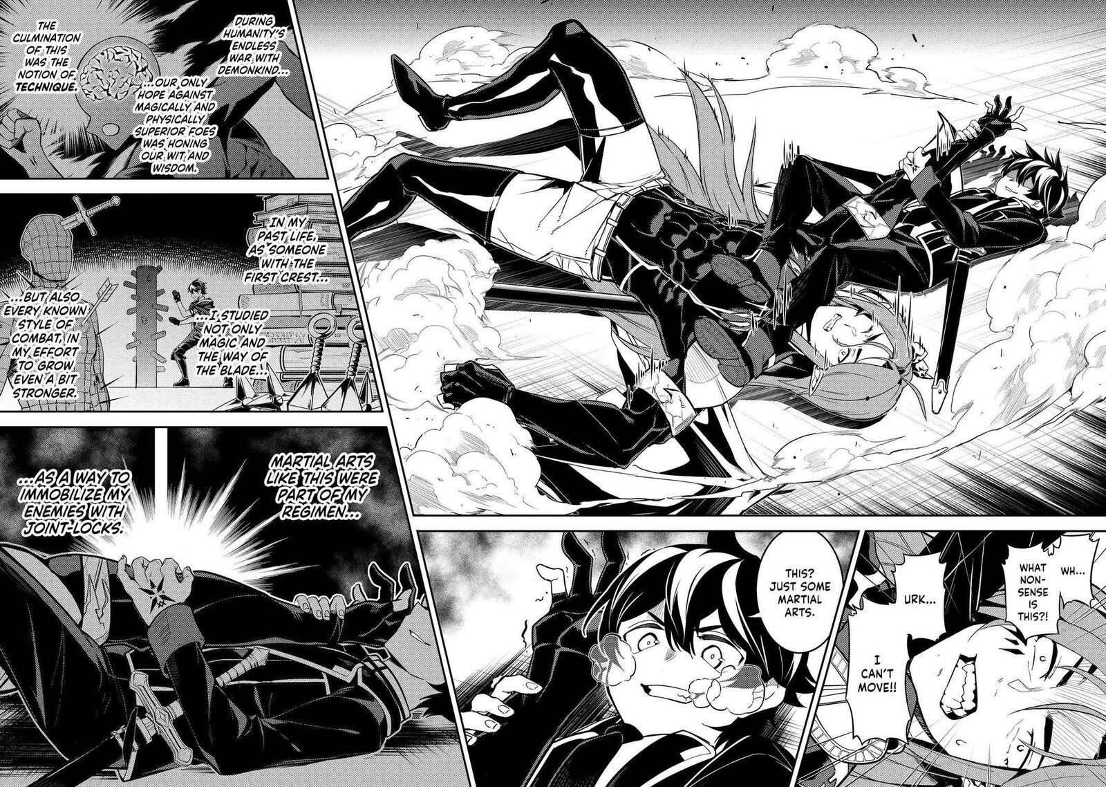 Shikkaku Mon No Saikyou Kenja 69 21
