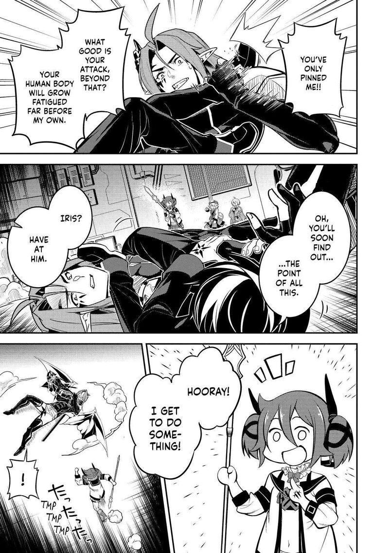 Shikkaku Mon No Saikyou Kenja 69 25