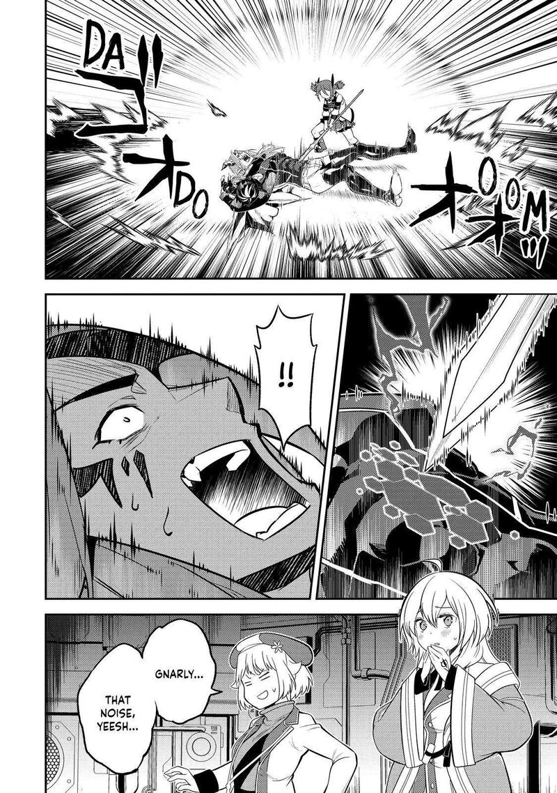 Shikkaku Mon No Saikyou Kenja 69 28