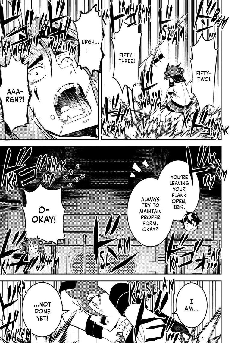 Shikkaku Mon No Saikyou Kenja 69 31
