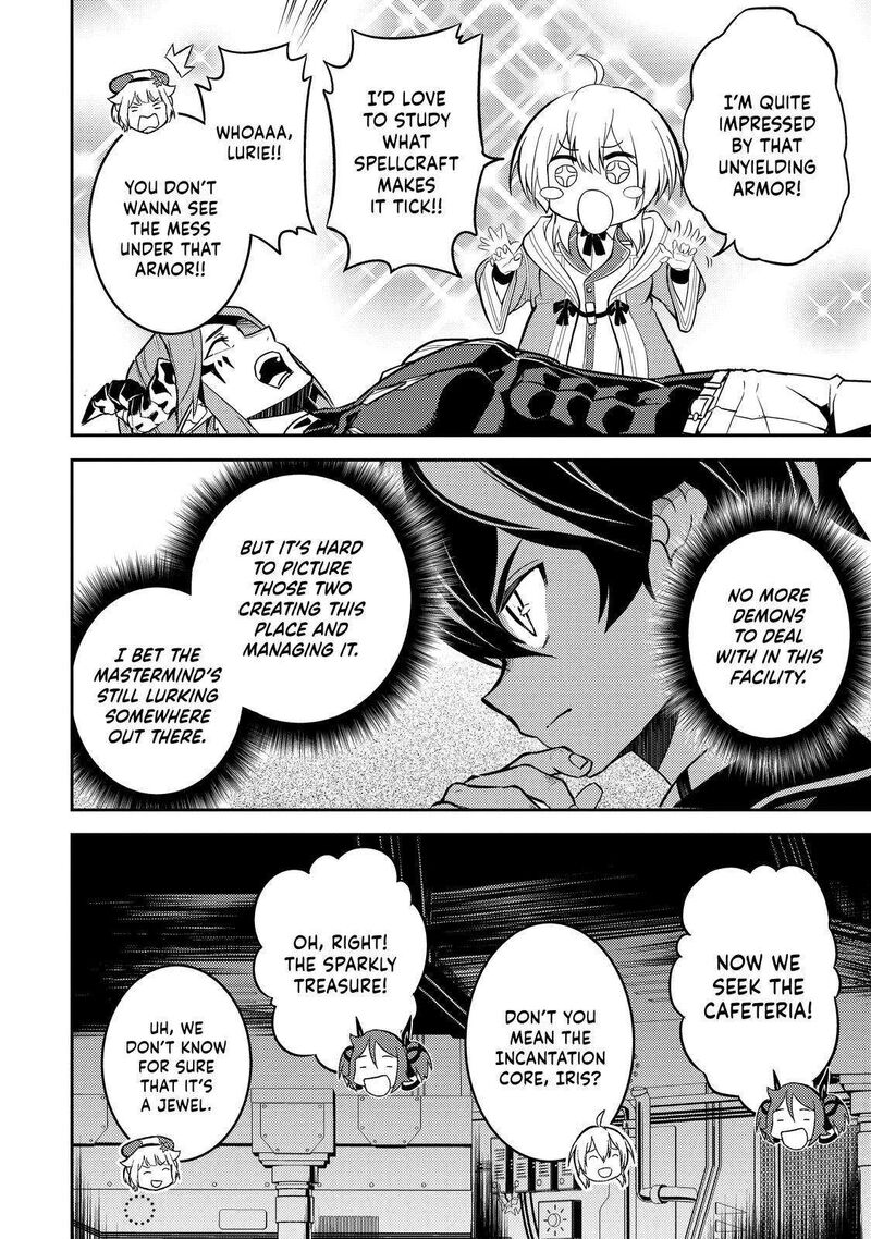Shikkaku Mon No Saikyou Kenja 69 34