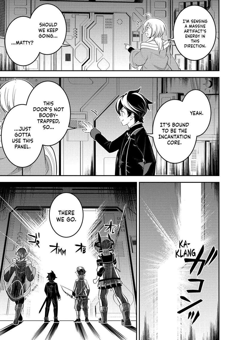 Shikkaku Mon No Saikyou Kenja 69 35