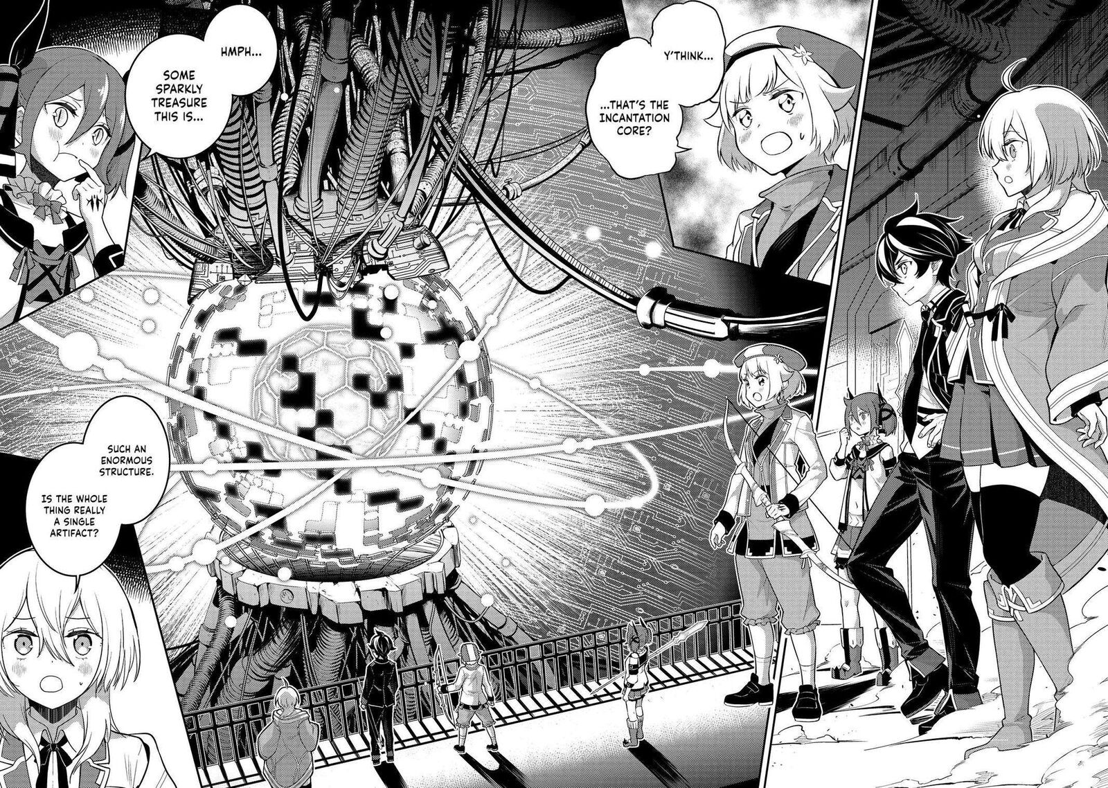 Shikkaku Mon No Saikyou Kenja 69 36