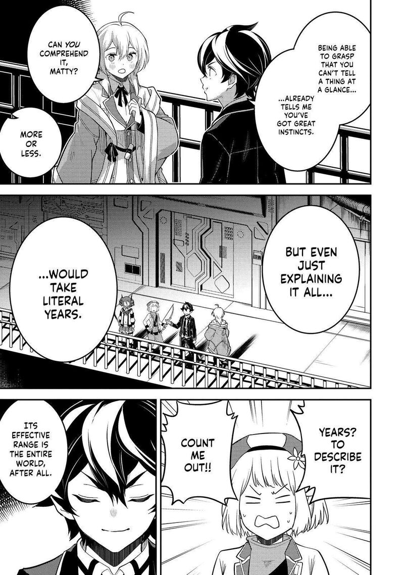 Shikkaku Mon No Saikyou Kenja 69 38